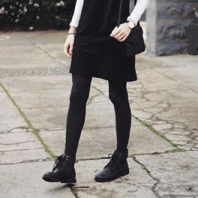 光腿神器穿起来显瘦自然,穿上显瘦十斤上衣