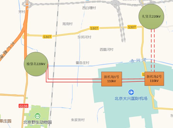 大兴机场工程结构,大兴国际机场三期设计