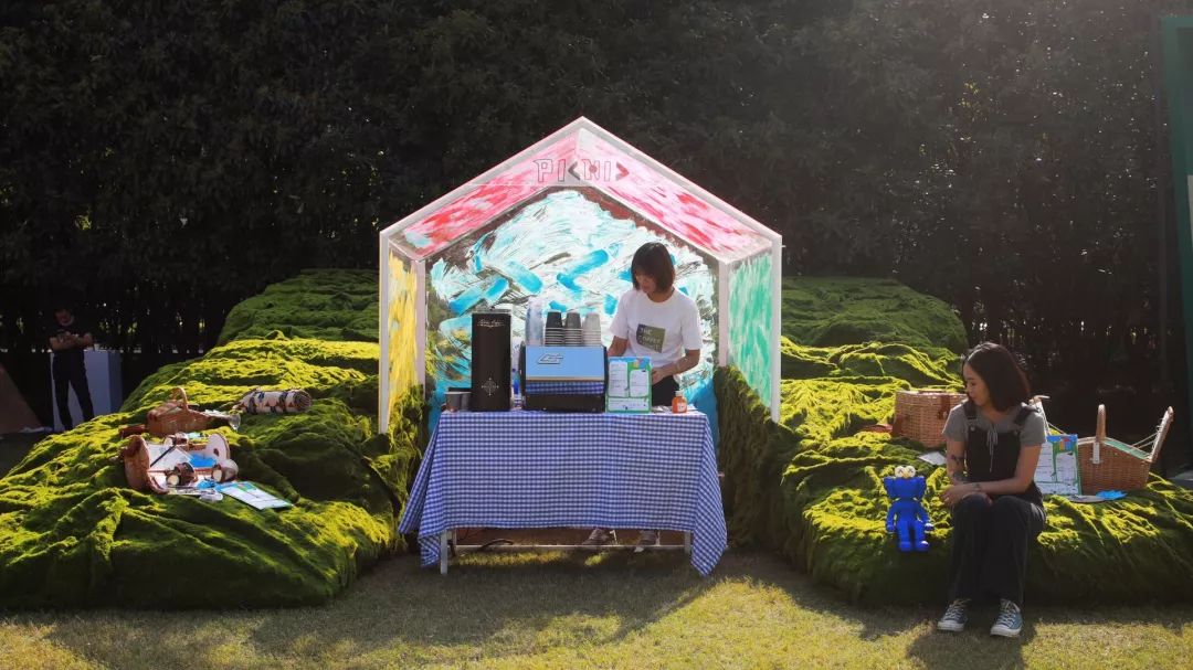 陆家嘴草地咖啡节,陆家嘴户外咖啡节