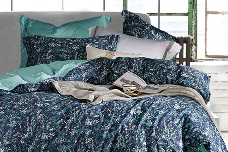 全部床品五折,5折床品快来抢