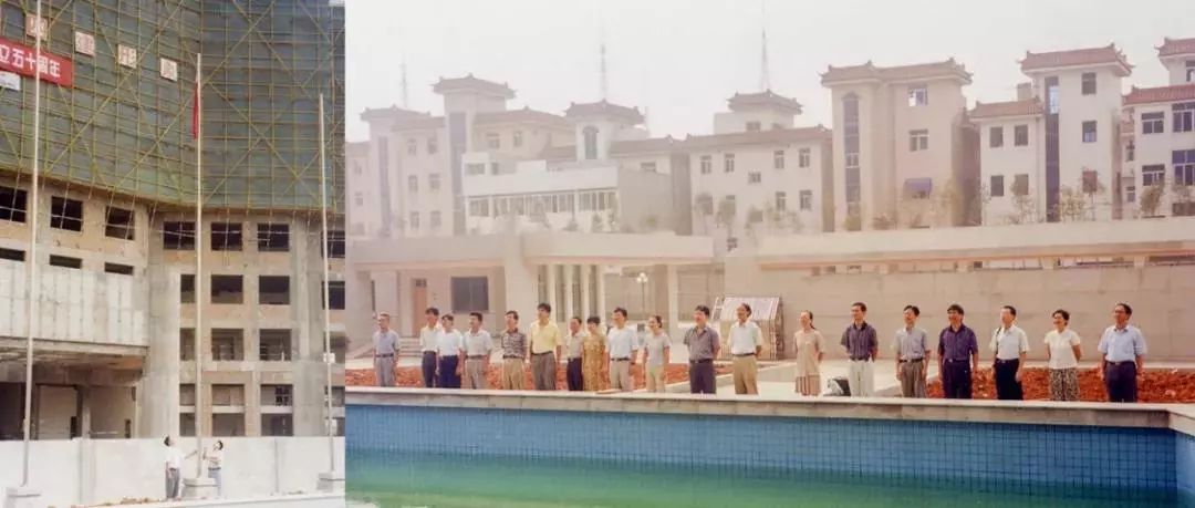 城市学院，请回答1999—什么样的城院幸福把他们紧紧圈住？