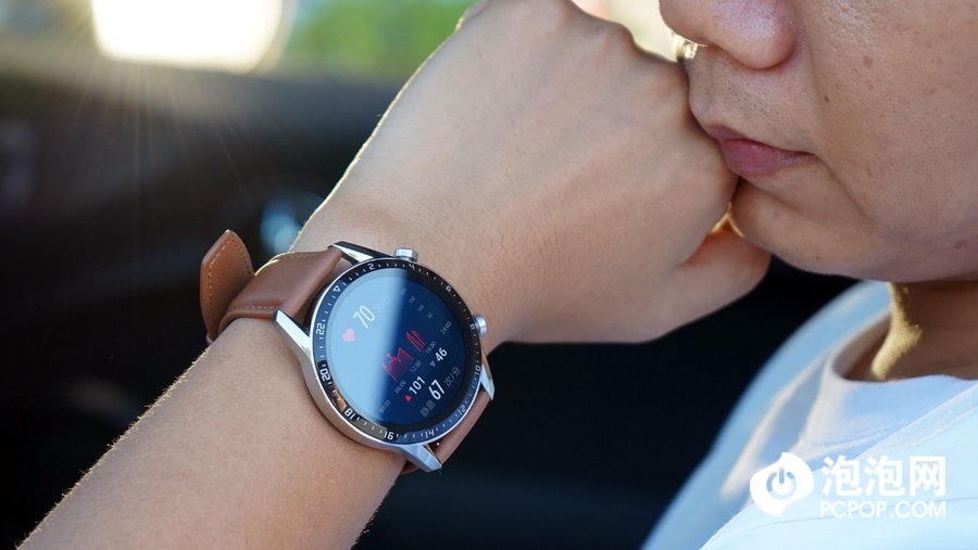 华为watchgt2时尚款和运动款区别,华为watchgt2运动时尚尊享