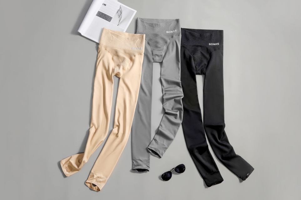 黑色光腿神器秋冬宝娜斯,打底袜光腿神器秋冬宝娜斯