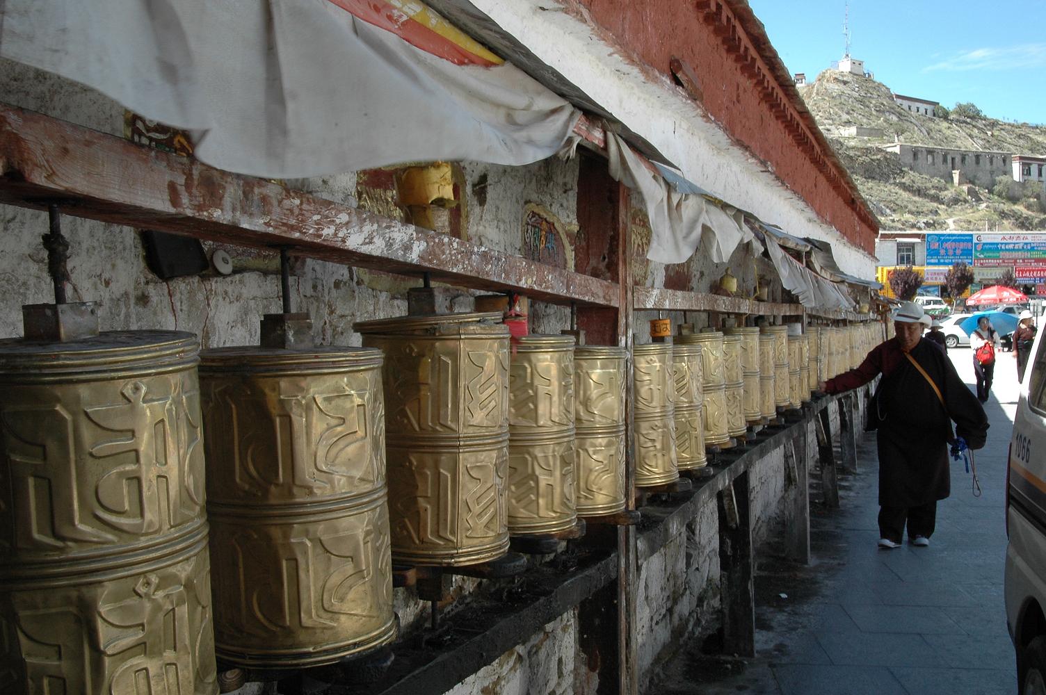 布达拉宫未解之谜细思极恐,布达拉宫的三大世界未解之谜