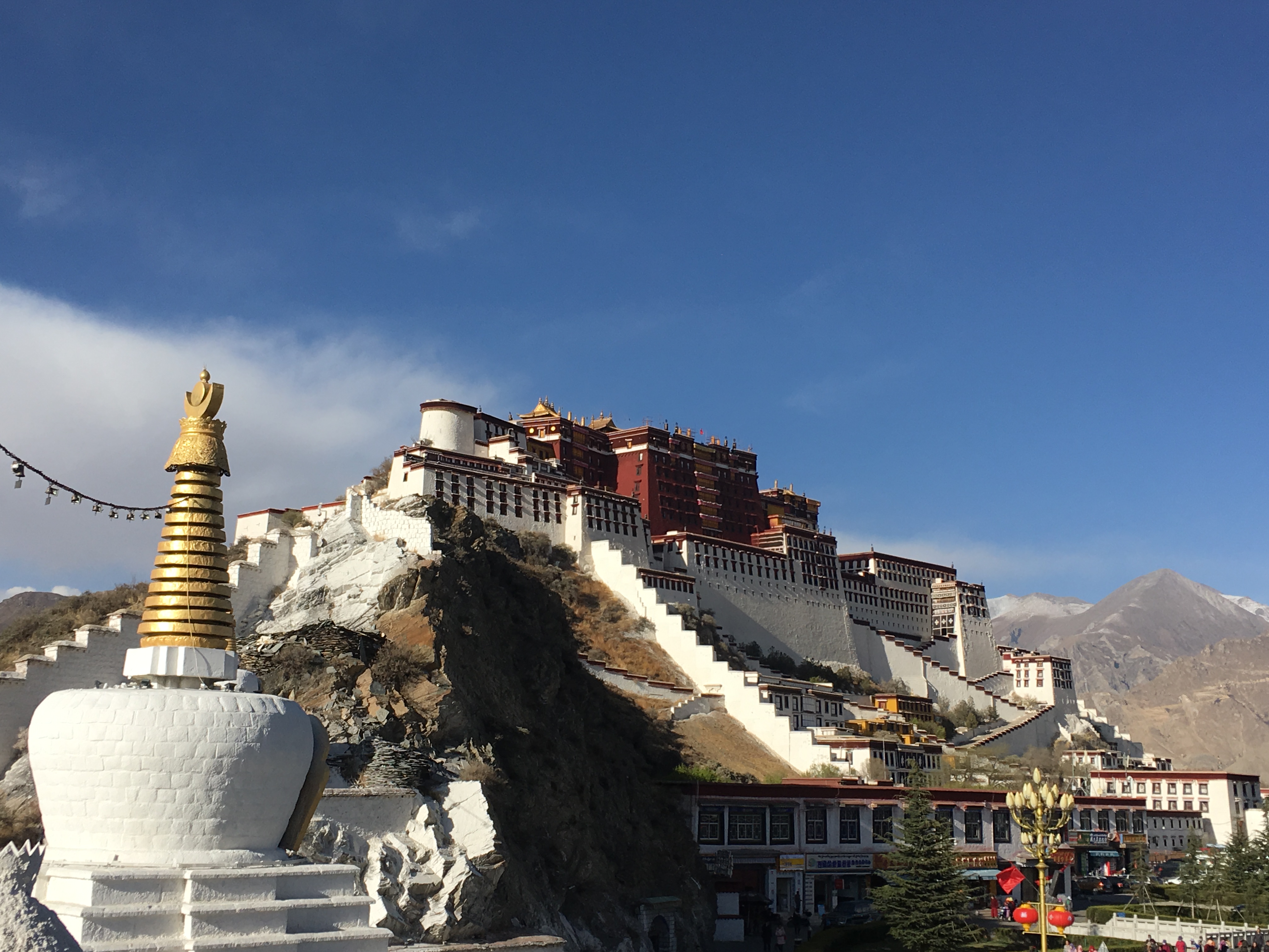 布达拉宫未解之谜细思极恐,布达拉宫的三大世界未解之谜