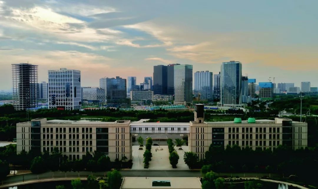 河南高校大门排行榜,带你们看郑州高校