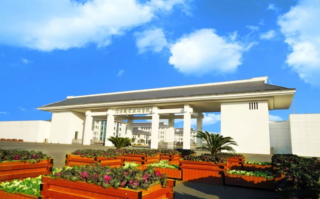 河南高校大门排行榜,带你们看郑州高校