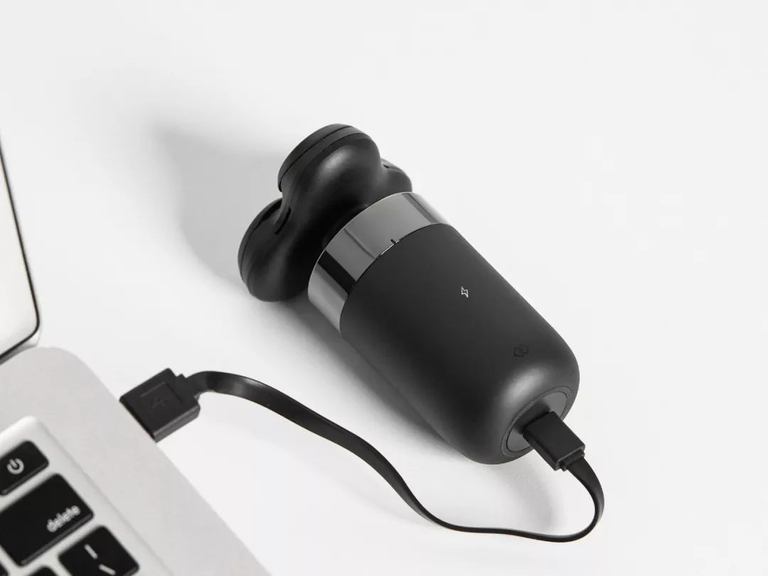 国货崛起:这把黑科技剃须刀,磁力驱动,剃得超快||Chin@美物