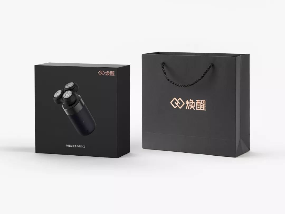 国货崛起:这把黑科技剃须刀,磁力驱动,剃得超快||Chin@美物