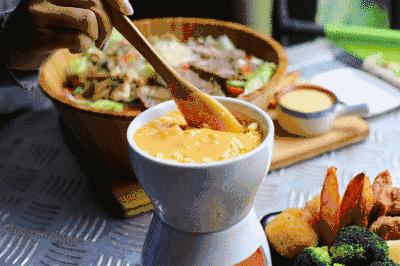 减肥可以吃沙拉酱拌蔬菜么,减肥的人可以吃哪种沙拉酱