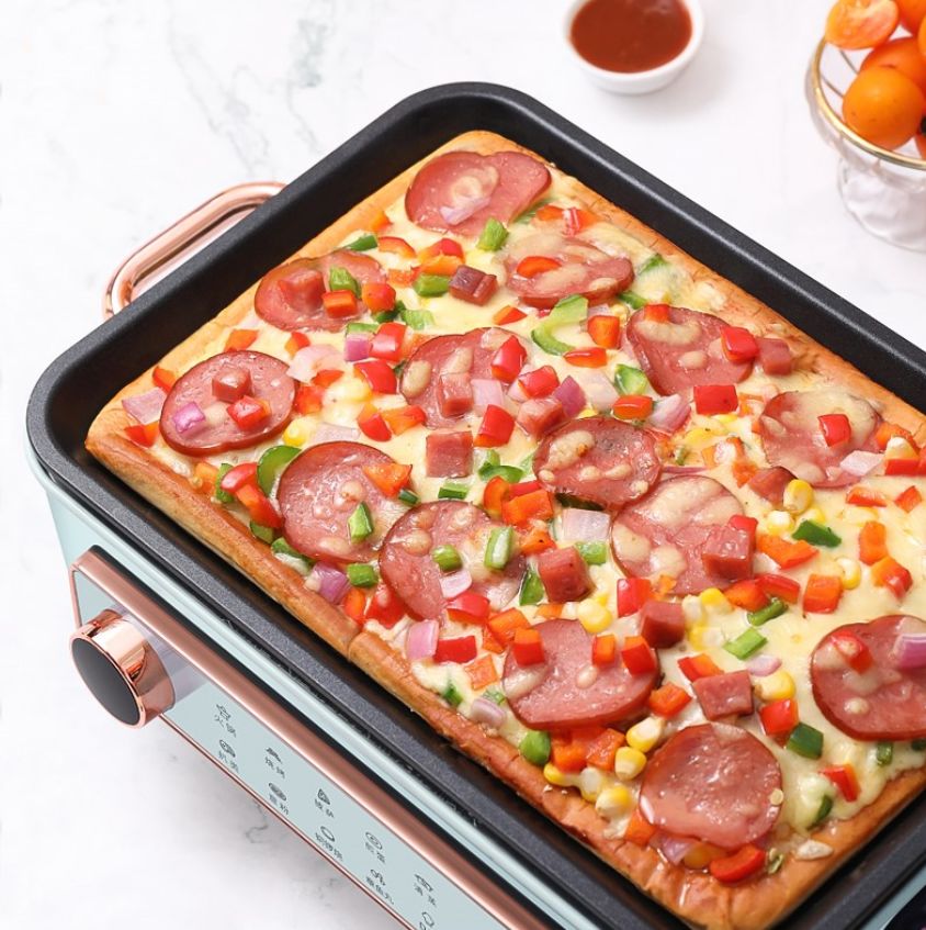 多功能三层锅,比较实用的多功能锅