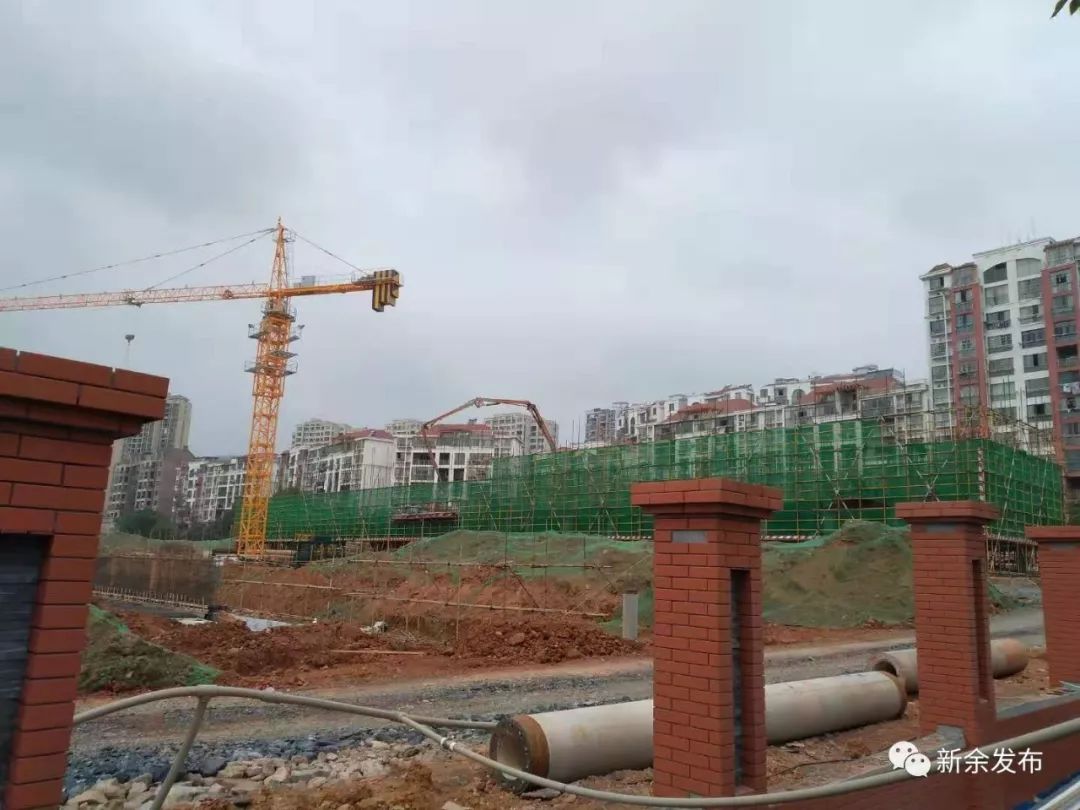 新余增加学位11950个！六成中小学起始年级消除大班额！附最新学区房房价