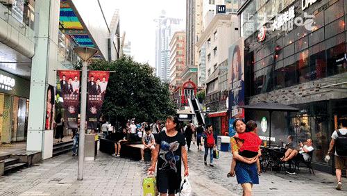 上海20个特色商业街,上海不得不逛的商业街