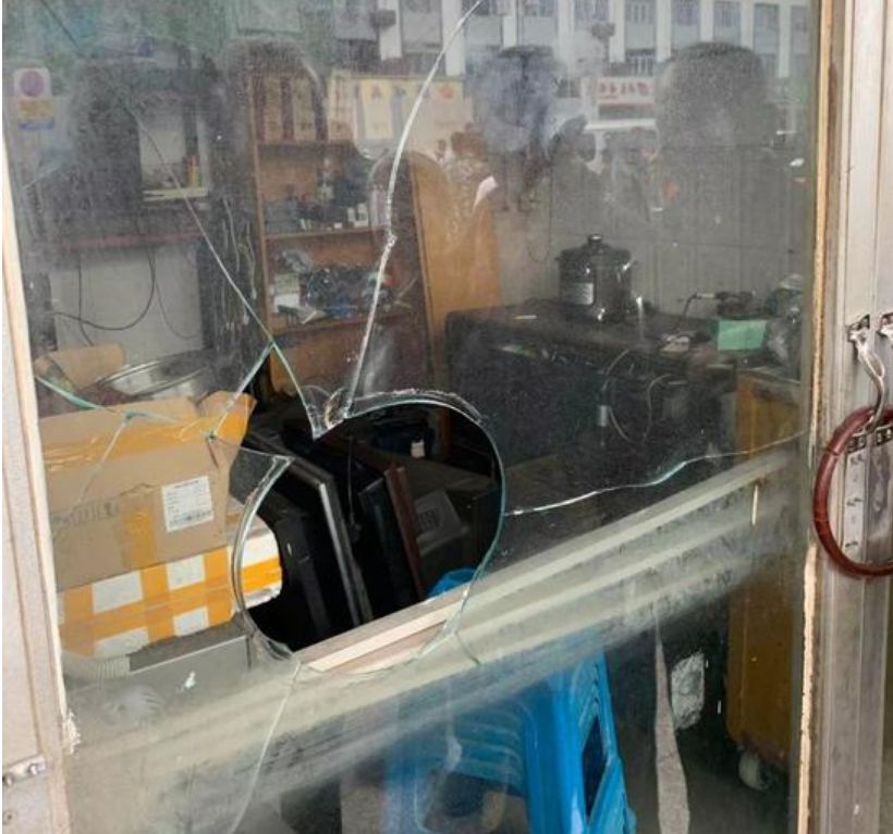 一个煤气罐爆炸威力有多大实验,一个煤气罐爆炸相当于多少手雷