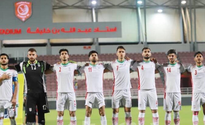 中国国奥对伊朗国奥直播,国奥热身赛对伊朗