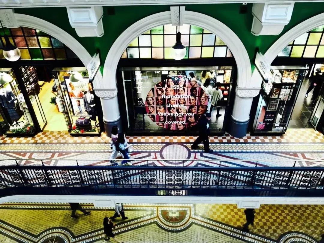 盘点全国顶级商场,全球最值得去的10个商场