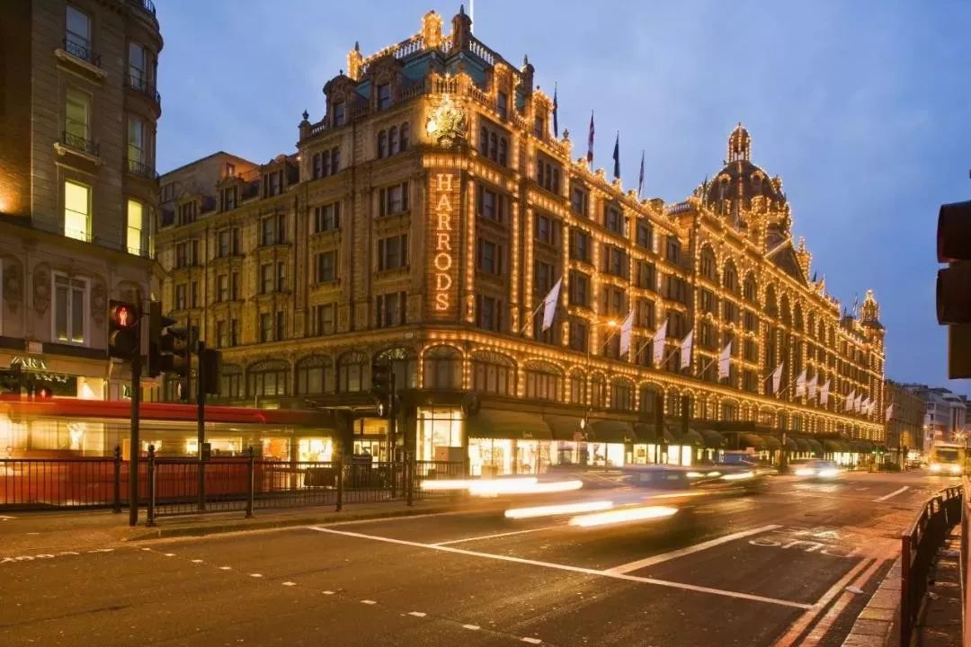 盘点全国顶级商场,全球最值得去的10个商场