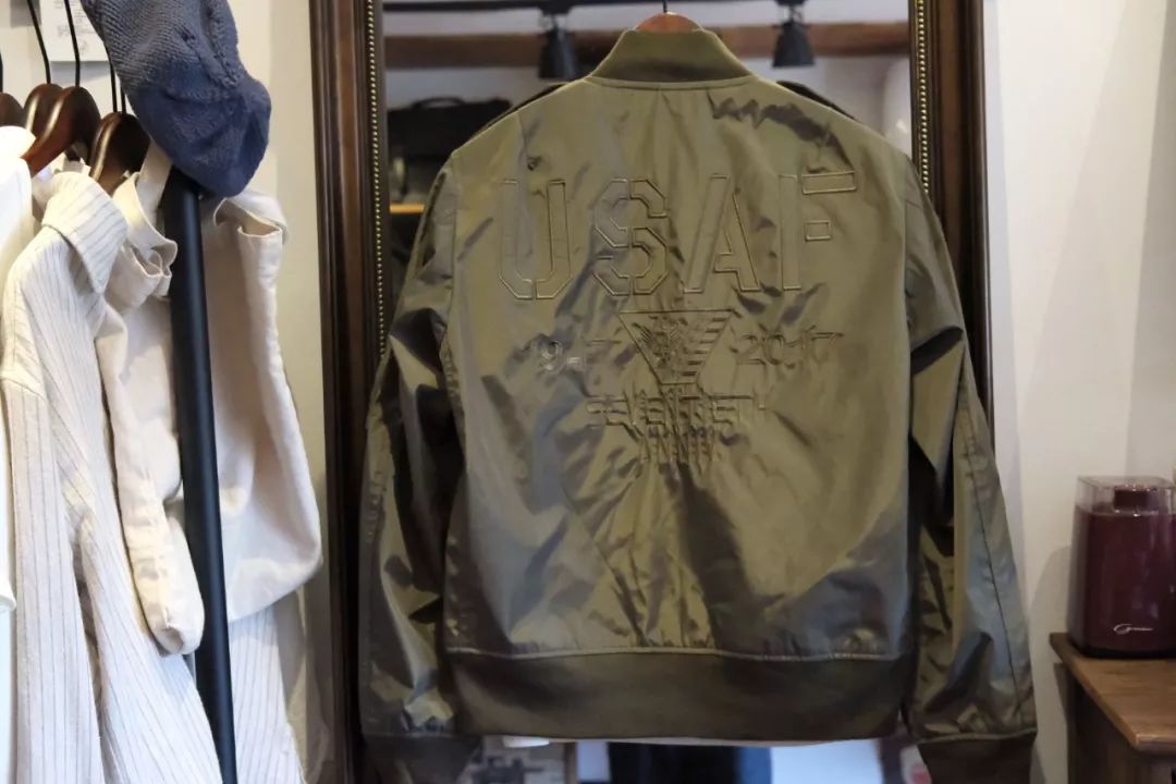 ma-1飞行夹克官方,ma-1飞行服在哪买