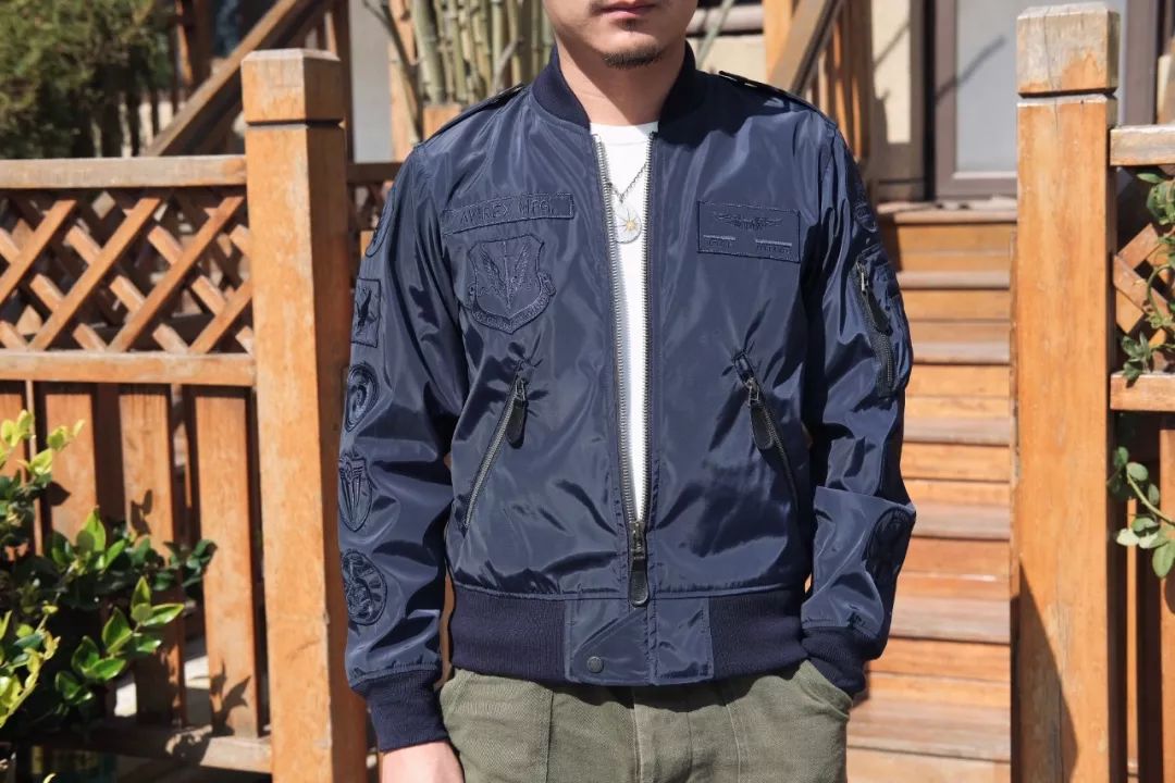ma-1飞行夹克官方,ma-1飞行服在哪买