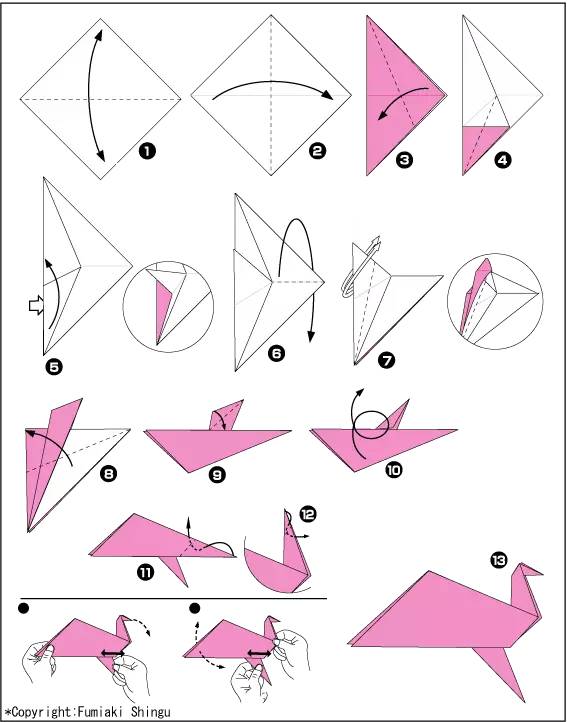 折纸大全简单又漂亮折纸钱包,折纸大全简单又漂亮儿童折纸