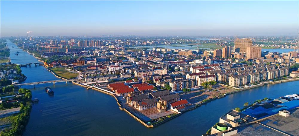 嘉兴秀洲古镇,嘉兴秀洲古镇游玩攻略