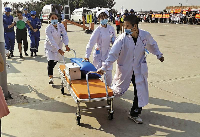 华阴市发展近况,华阴市发展史