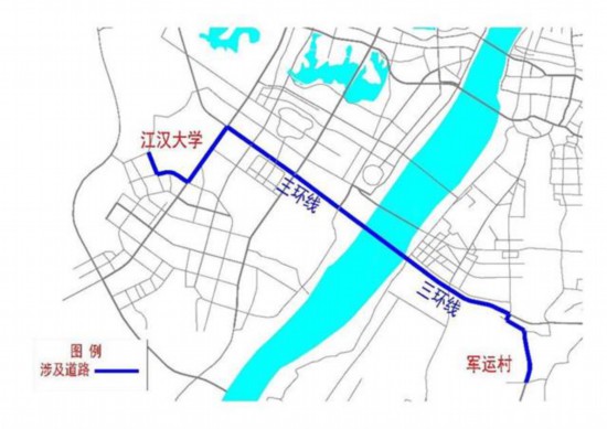 武汉军运会交通,军运会2024赛程表