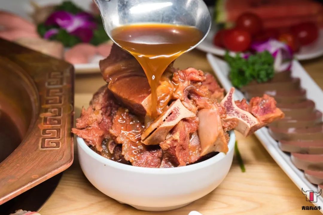 青岛牛排火锅哪家好吃,特色火爆牛排火锅