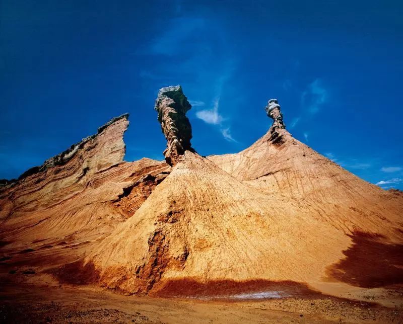 *疆新**南戈壁奇幻雅丹考察|活动招募