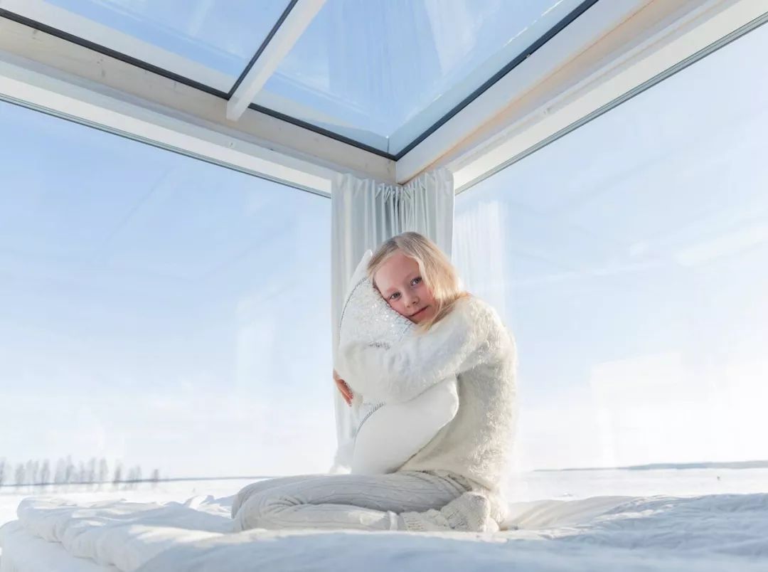 芬兰浪漫玻璃屋,芬兰住在哪里最合适