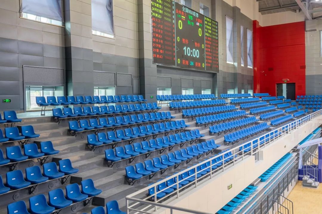 哈工程青岛体育馆,多图来袭