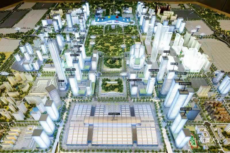 深圳价值1.8个亿的房子,深圳价值1.5个亿的房子