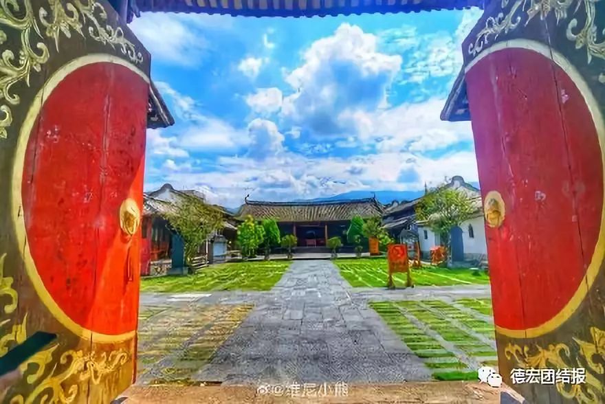 有种美叫德宏的美,镜语