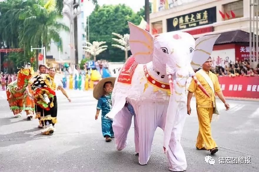 有种美叫德宏的美,镜语