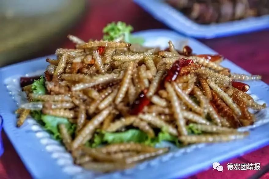 有种美叫德宏的美,镜语