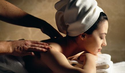 泰式spa和幽静spa,泰式spa疗愈之旅