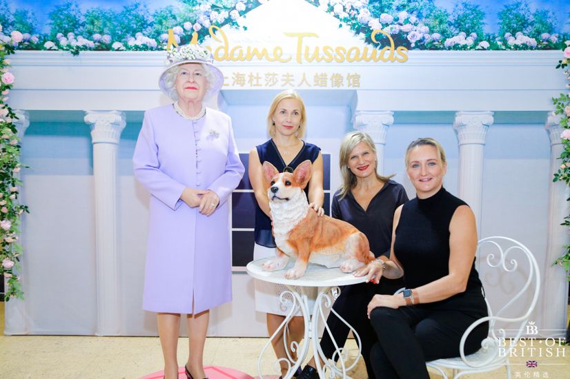 2019「英伦精选」展盛大开幕，美酒美食、艺术时尚、旅游教育汇聚一堂