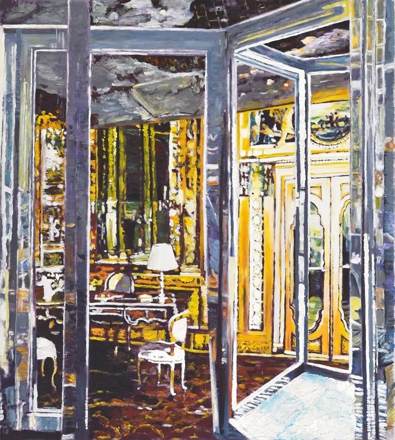 山东监狱书法展示,山东监狱疫情绘画作品展示