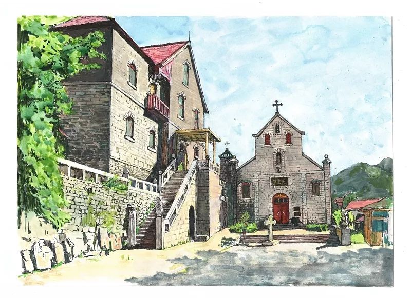 山东监狱书法展示,山东监狱疫情绘画作品展示