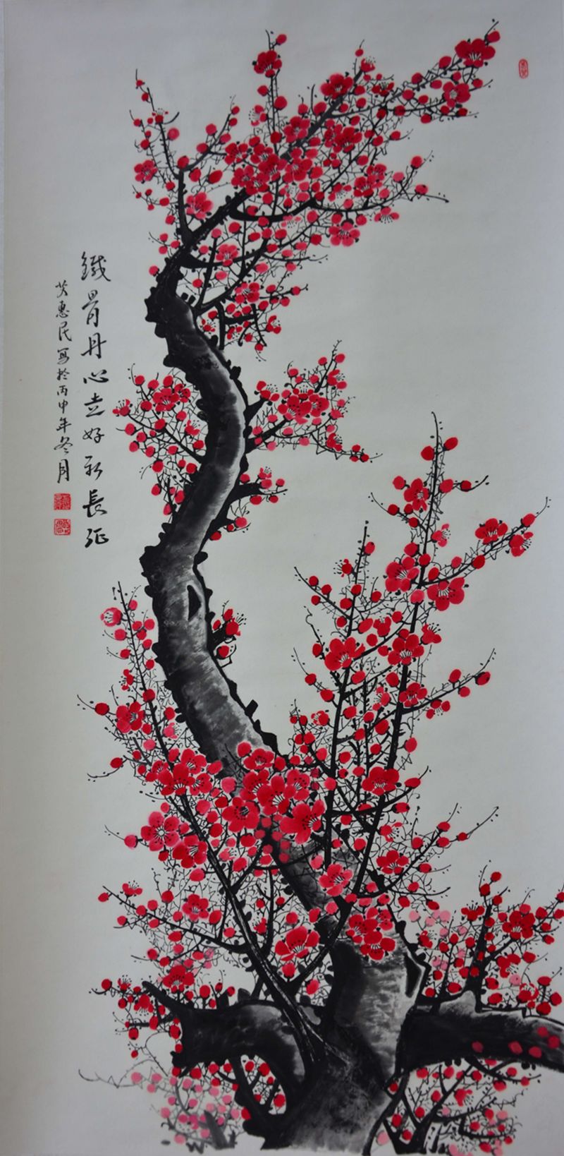 山东监狱书法展示,山东监狱疫情绘画作品展示