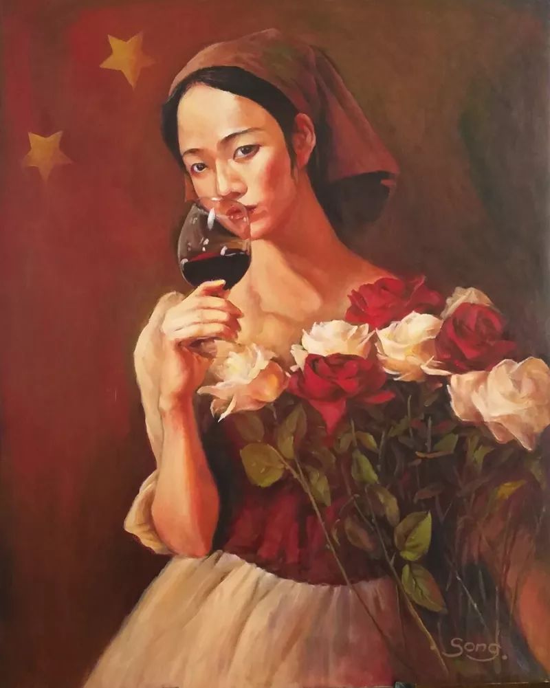 山东监狱书法展示,山东监狱疫情绘画作品展示