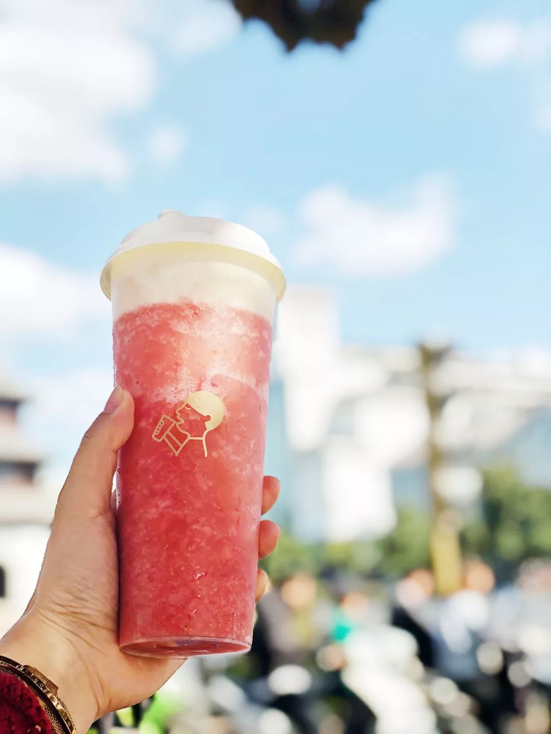 喜茶19.9元买一送一中华城,喜茶团购9.9扬州