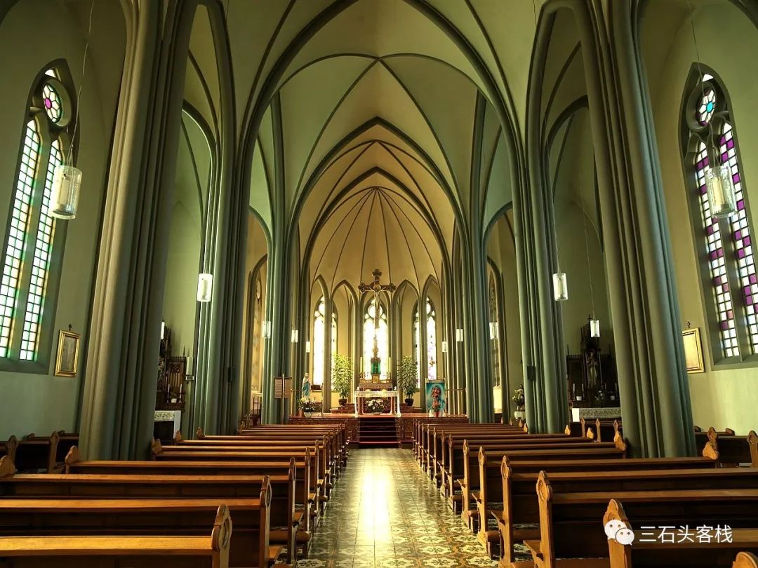 北欧的建筑,北欧教堂传说