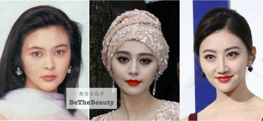 斩男又斩女的「宜室宜家脸」长啥样？要美艳要端庄要温柔一篇搞定