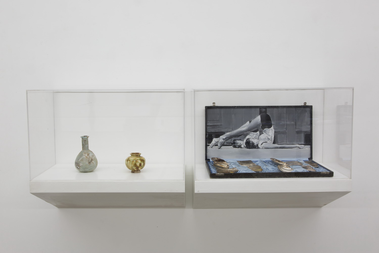 白盒子艺术馆展望,白盒子画展