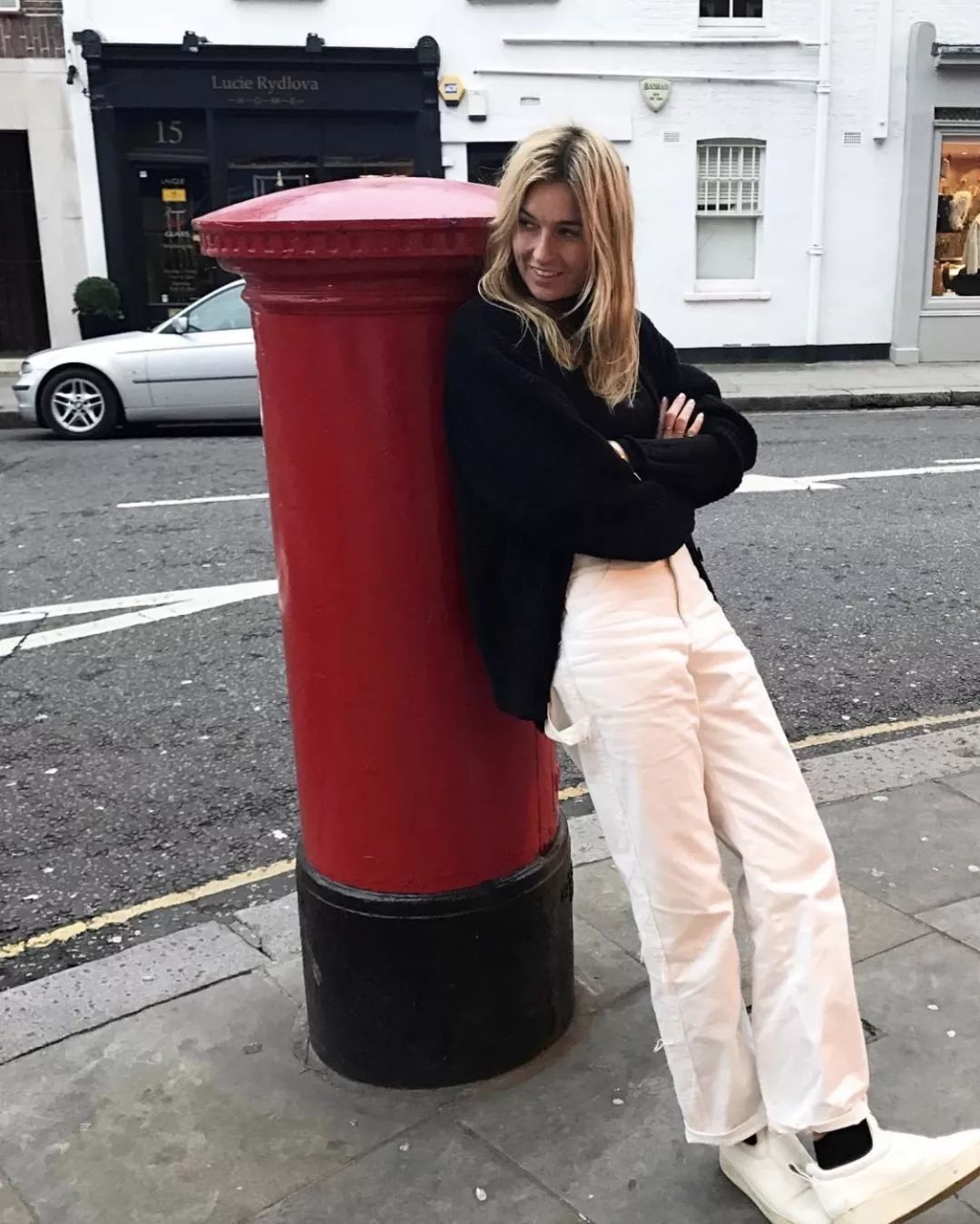 Fashion|秋冬毛衣挑选指南，助力慵懒又时髦的百变造型