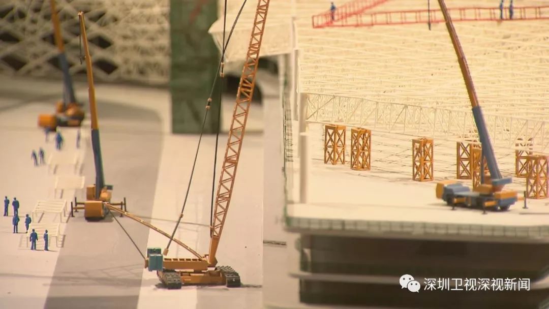 深企好样的!中建钢构参建4所军运会场馆