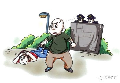 反恐知识丨《公民安全防范手册》