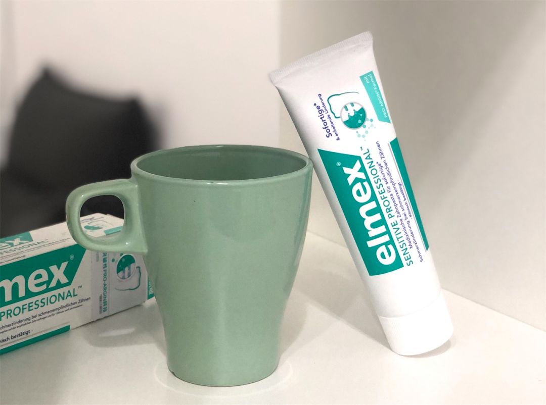 谢谢这支瑞士大牌牙膏，让我痛快吃火锅喝奶茶