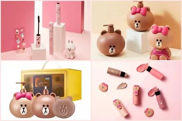 平价联名款美妆推荐,最近最火的彩妆联名款